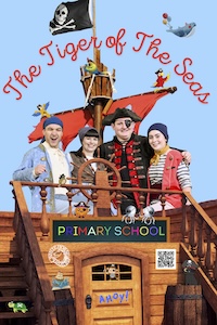 The Tiger of the Seas