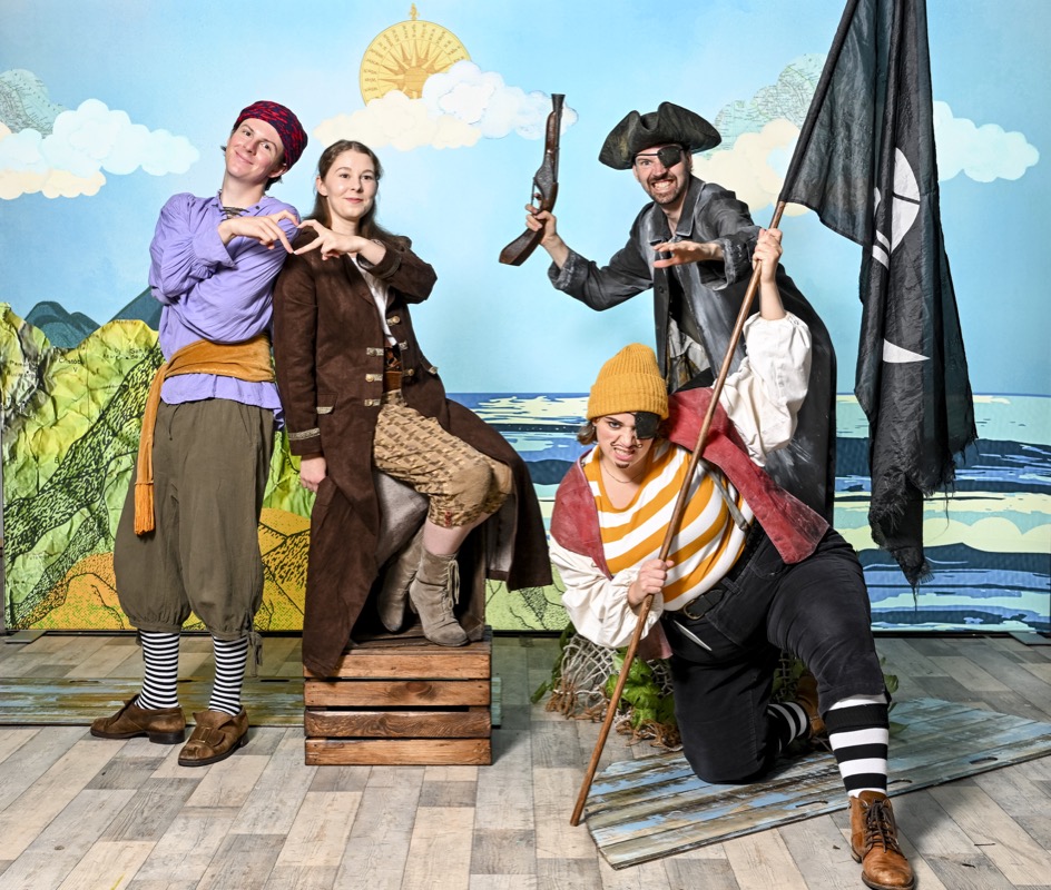 The Tiger of the Seas